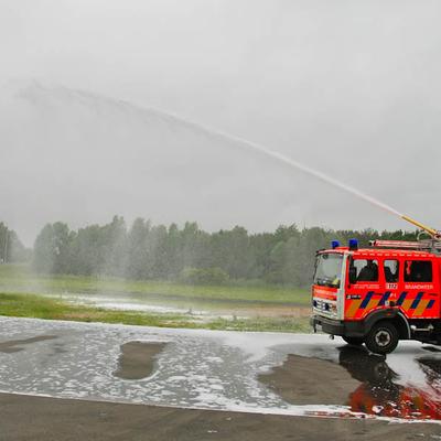 Oefening Bedrijfsbrandweer Eoc Juni 2012 (1 januari 2012) — foto 89 door Paul Van Der Rasieren, vrijwillig brandweerman Oudenaarde