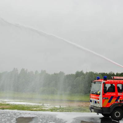 Oefening Bedrijfsbrandweer Eoc Juni 2012 (1 januari 2012) — foto 90 door Paul Van Der Rasieren, vrijwillig brandweerman Oudenaarde