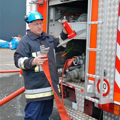 Oefening Bedrijfsbrandweer Eoc Juni 2012 (1 januari 2012) — foto 99 door Paul Van Der Rasieren, vrijwillig brandweerman Oudenaarde