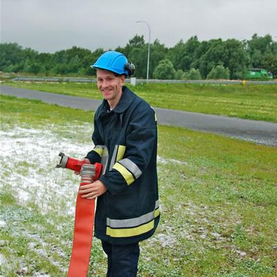 Oefening Bedrijfsbrandweer Eoc Juni 2012 (1 januari 2012) — foto 100 door Paul Van Der Rasieren, vrijwillig brandweerman Oudenaarde