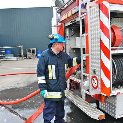 Oefening Bedrijfsbrandweer Eoc Juni 2012 (1 januari 2012) — foto 104 door Paul Van Der Rasieren, vrijwillig brandweerman Oudenaarde