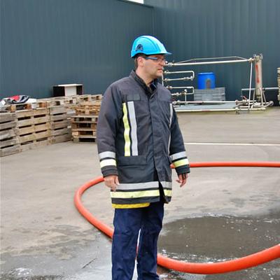 Oefening Bedrijfsbrandweer Eoc Juni 2012 (1 januari 2012) — foto 105 door Paul Van Der Rasieren, vrijwillig brandweerman Oudenaarde