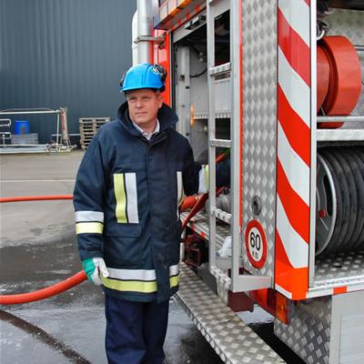 Oefening Bedrijfsbrandweer Eoc Juni 2012 (1 januari 2012) — foto 116 door Paul Van Der Rasieren, vrijwillig brandweerman Oudenaarde
