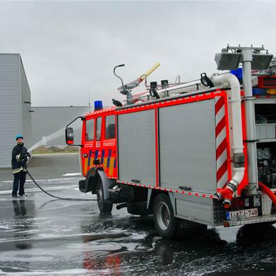 Oefening Bedrijfsbrandweer Eoc Juni 2012 (1 januari 2012) — foto 121 door Paul Van Der Rasieren, vrijwillig brandweerman Oudenaarde