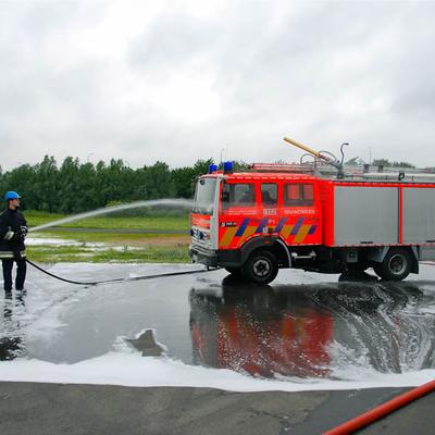 Oefening Bedrijfsbrandweer Eoc Juni 2012 (1 januari 2012) — foto 122 door Paul Van Der Rasieren, vrijwillig brandweerman Oudenaarde