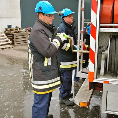 Oefening Bedrijfsbrandweer Eoc Juni 2012 (1 januari 2012) — foto 127 door Paul Van Der Rasieren, vrijwillig brandweerman Oudenaarde