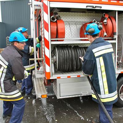 Oefening Bedrijfsbrandweer Eoc Juni 2012 (1 januari 2012) — foto 128 door Paul Van Der Rasieren, vrijwillig brandweerman Oudenaarde