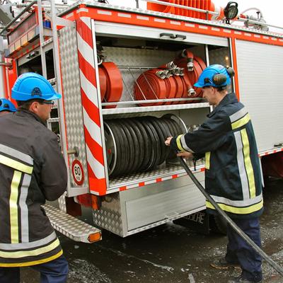 Oefening Bedrijfsbrandweer Eoc Juni 2012 (1 januari 2012) — foto 129 door Paul Van Der Rasieren, vrijwillig brandweerman Oudenaarde