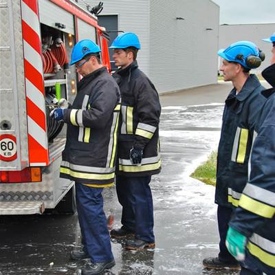 Oefening Bedrijfsbrandweer Eoc Juni 2012 (1 januari 2012) — foto 131 door Paul Van Der Rasieren, vrijwillig brandweerman Oudenaarde