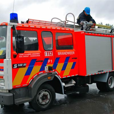 Oefening Bedrijfsbrandweer Eoc Juni 2012 (1 januari 2012) — foto 133 door Paul Van Der Rasieren, vrijwillig brandweerman Oudenaarde