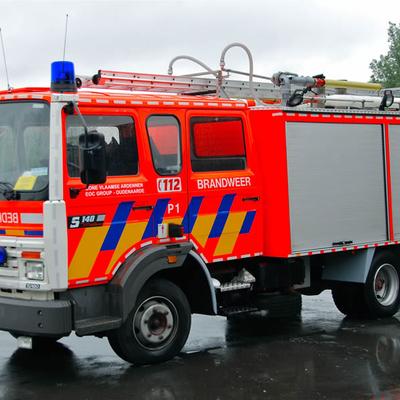 Oefening Bedrijfsbrandweer Eoc Juni 2012 (1 januari 2012) — foto 138 door Paul Van Der Rasieren, vrijwillig brandweerman Oudenaarde