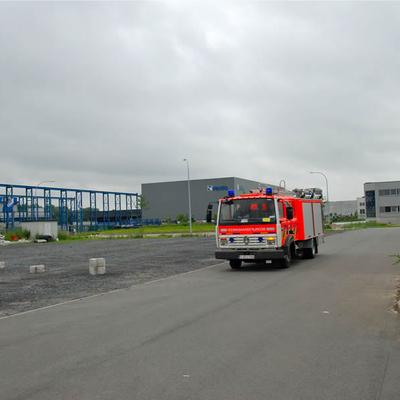 Oefening Bedrijfsbrandweer Eoc Juni 2012 (1 januari 2012) — foto 144 door Paul Van Der Rasieren, vrijwillig brandweerman Oudenaarde