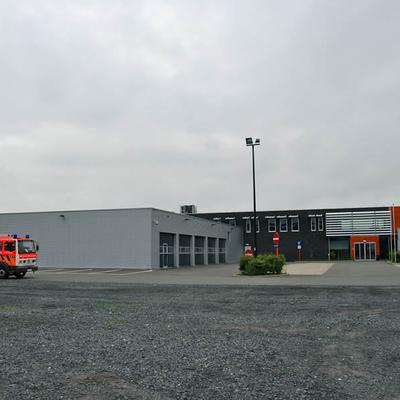 Oefening Bedrijfsbrandweer Eoc Juni 2012 (1 januari 2012) — foto 145 door Paul Van Der Rasieren, vrijwillig brandweerman Oudenaarde