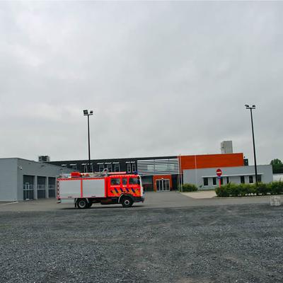 Oefening Bedrijfsbrandweer Eoc Juni 2012 (1 januari 2012) — foto 146 door Paul Van Der Rasieren, vrijwillig brandweerman Oudenaarde