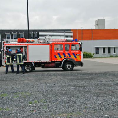 Oefening Bedrijfsbrandweer Eoc Juni 2012 (1 januari 2012) — foto 149 door Paul Van Der Rasieren, vrijwillig brandweerman Oudenaarde