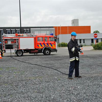 Oefening Bedrijfsbrandweer Eoc Juni 2012 (1 januari 2012) — foto 151 door Paul Van Der Rasieren, vrijwillig brandweerman Oudenaarde