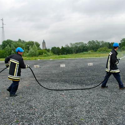 Oefening Bedrijfsbrandweer Eoc Juni 2012 (1 januari 2012) — foto 153 door Paul Van Der Rasieren, vrijwillig brandweerman Oudenaarde