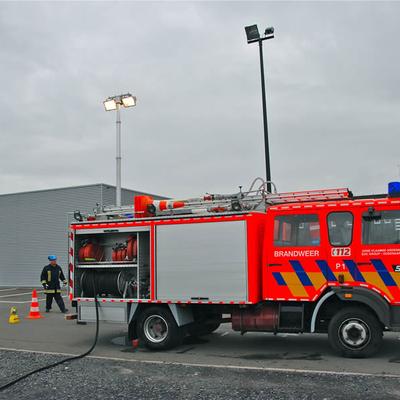 Oefening Bedrijfsbrandweer Eoc Juni 2012 (1 januari 2012) — foto 160 door Paul Van Der Rasieren, vrijwillig brandweerman Oudenaarde