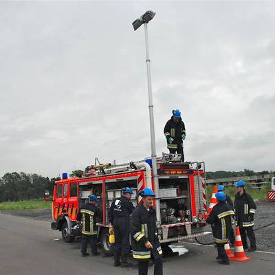 Oefening Bedrijfsbrandweer Eoc Juni 2012 (1 januari 2012) — foto 171 door Paul Van Der Rasieren, vrijwillig brandweerman Oudenaarde