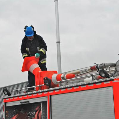 Oefening Bedrijfsbrandweer Eoc Juni 2012 (1 januari 2012) — foto 172 door Paul Van Der Rasieren, vrijwillig brandweerman Oudenaarde