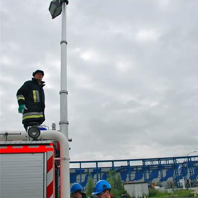 Oefening Bedrijfsbrandweer Eoc Juni 2012 (1 januari 2012) — foto 175 door Paul Van Der Rasieren, vrijwillig brandweerman Oudenaarde