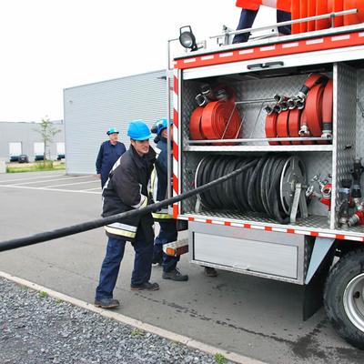 Oefening Bedrijfsbrandweer Eoc Juni 2012 (1 januari 2012) — foto 179 door Paul Van Der Rasieren, vrijwillig brandweerman Oudenaarde