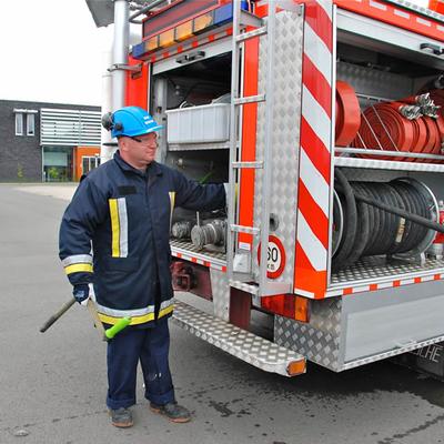 Oefening Bedrijfsbrandweer Eoc Juni 2012 (1 januari 2012) — foto 182 door Paul Van Der Rasieren, vrijwillig brandweerman Oudenaarde