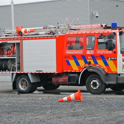 Oefening Bedrijfsbrandweer Eoc Juni 2012 (1 januari 2012) — foto 190 door Paul Van Der Rasieren, vrijwillig brandweerman Oudenaarde