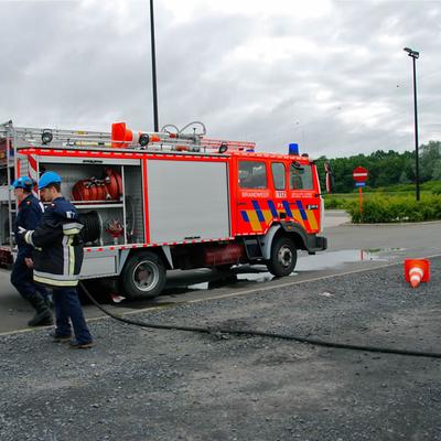 Oefening Bedrijfsbrandweer Eoc Juni 2012 (1 januari 2012) — foto 192 door Paul Van Der Rasieren, vrijwillig brandweerman Oudenaarde