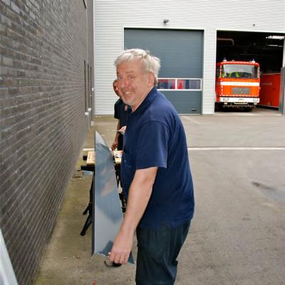 Oefening Bedrijfsbrandweer Eoc Juni 2012 (1 januari 2012) — foto 204 door Paul Van Der Rasieren, vrijwillig brandweerman Oudenaarde