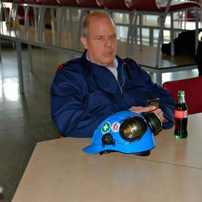 Oefening Bedrijfsbrandweer Eoc Juni 2012 (1 januari 2012) — foto 214 door Paul Van Der Rasieren, vrijwillig brandweerman Oudenaarde