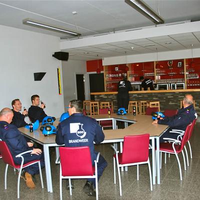 Oefening Bedrijfsbrandweer Eoc Juni 2012 (1 januari 2012) — foto 216 door Paul Van Der Rasieren, vrijwillig brandweerman Oudenaarde