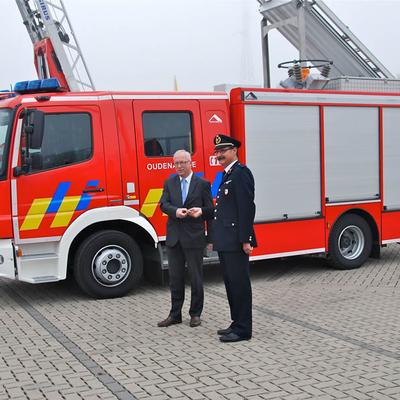 Openbedrijvendag 2013 (1 januari 2013) — foto 80 door Paul Van Der Rasieren, vrijwillig brandweerman Oudenaarde