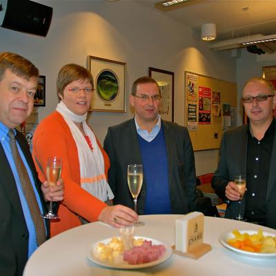 Openbedrijvendag 2013 (1 januari 2013) — foto 87 door Paul Van Der Rasieren, vrijwillig brandweerman Oudenaarde