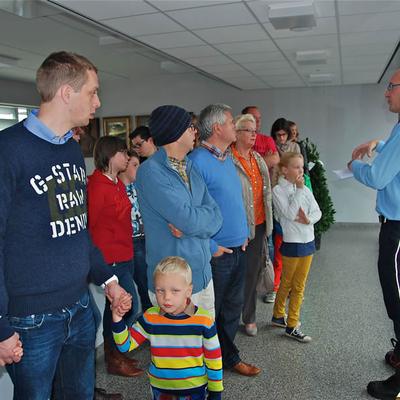 Openbedrijvendag 2013 (1 januari 2013) — foto 109 door Paul Van Der Rasieren, vrijwillig brandweerman Oudenaarde