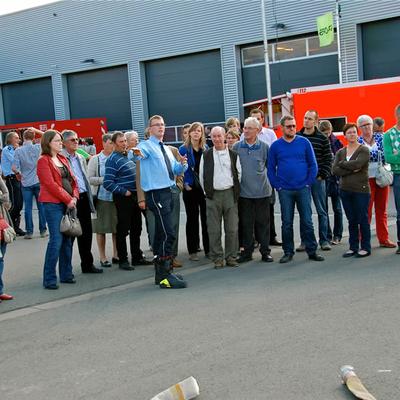 Openbedrijvendag 2013 (1 januari 2013) — foto 275 door Paul Van Der Rasieren, vrijwillig brandweerman Oudenaarde