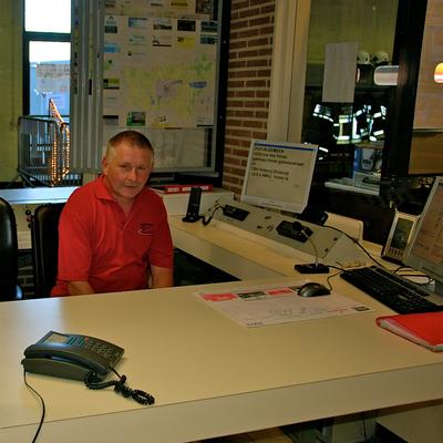 Opendeur Brakel 2012 (1 januari 2012) — foto 7 door Paul Van Der Rasieren, vrijwillig brandweerman Oudenaarde