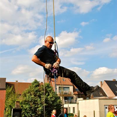 Opendeur Kruishoutem 2012 (1 januari 2012) — foto 26 door Paul Van Der Rasieren, vrijwillig brandweerman Oudenaarde