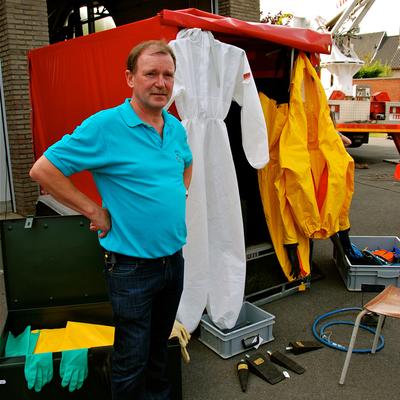 Opendeur Kruishoutem 2012 (1 januari 2012) — foto 54 door Paul Van Der Rasieren, vrijwillig brandweerman Oudenaarde