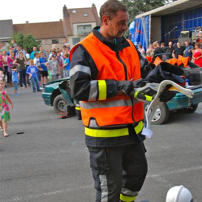 Opendeur Kruishoutem 2012 (1 januari 2012) — foto 73 door Paul Van Der Rasieren, vrijwillig brandweerman Oudenaarde