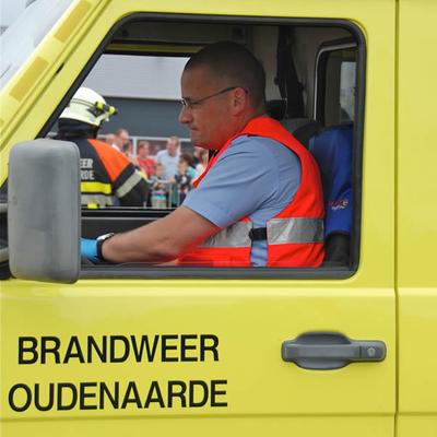 Opendeur Oudenaarde 2012 (1 januari 2012) — foto 36 door Paul Van Der Rasieren, vrijwillig brandweerman Oudenaarde