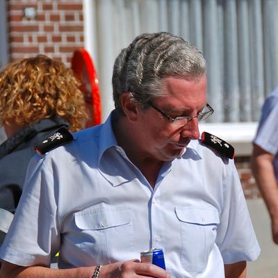 Opendeur Ronse — foto 10 door Paul Van Der Rasieren, vrijwillig brandweerman Oudenaarde