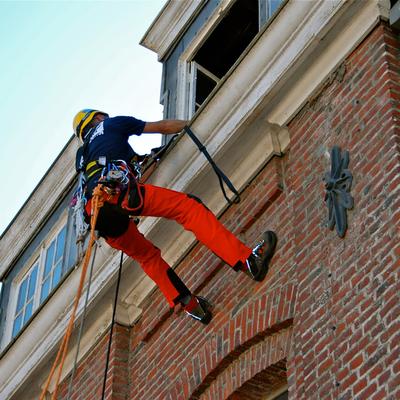 Opendeur Ronse — foto 20 door Paul Van Der Rasieren, vrijwillig brandweerman Oudenaarde
