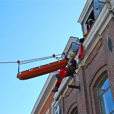 Opendeur Ronse — foto 21 door Paul Van Der Rasieren, vrijwillig brandweerman Oudenaarde