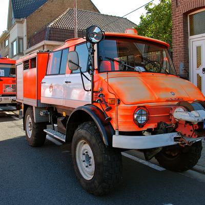 Opendeur Ronse — foto 27 door Paul Van Der Rasieren, vrijwillig brandweerman Oudenaarde