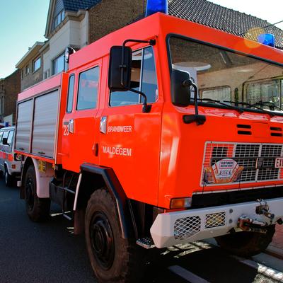 Opendeur Ronse — foto 29 door Paul Van Der Rasieren, vrijwillig brandweerman Oudenaarde