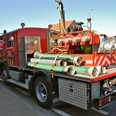 Opendeur Ronse — foto 31 door Paul Van Der Rasieren, vrijwillig brandweerman Oudenaarde