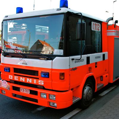 Opendeur Ronse — foto 32 door Paul Van Der Rasieren, vrijwillig brandweerman Oudenaarde
