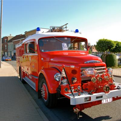 Opendeur Ronse — foto 37 door Paul Van Der Rasieren, vrijwillig brandweerman Oudenaarde