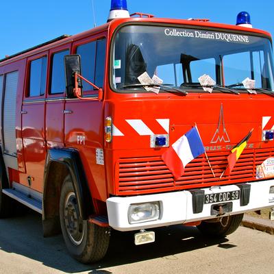 Opendeur Ronse — foto 40 door Paul Van Der Rasieren, vrijwillig brandweerman Oudenaarde